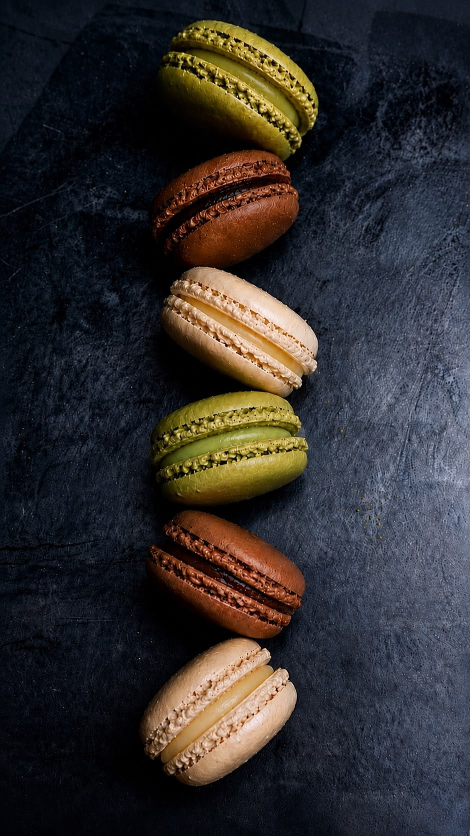 Signature Macaron Collection Gift Set